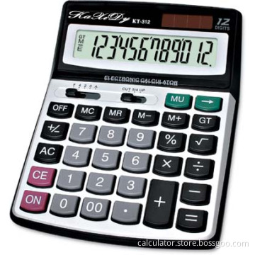 Electronic Calculator Supplier KT-312